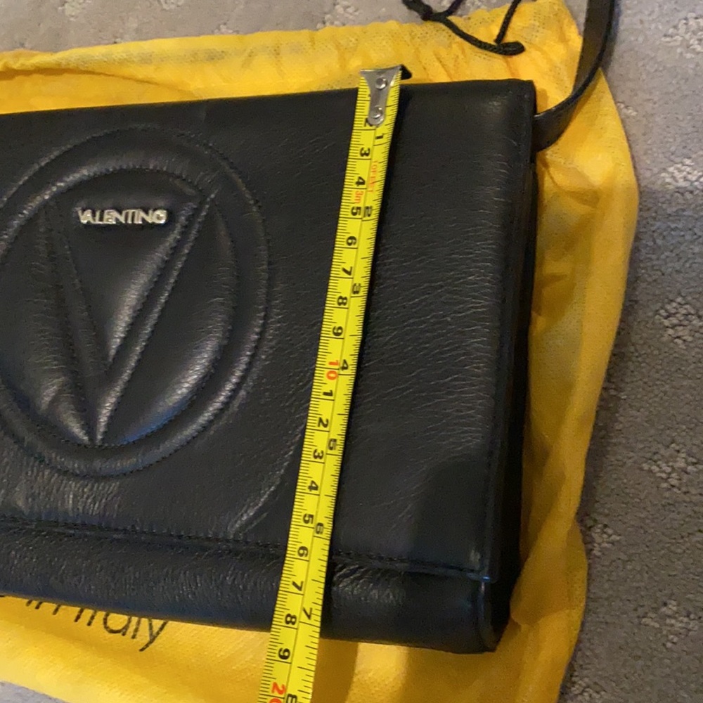 Valentino leather shoulder bag - Picture 9 of 9